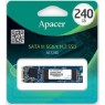 Твердотельный накопитель SSD Apacer SATA M.2 240GB AST280 2280 TLC