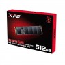 Твердотельный накопитель SSD ADATA M.2 NVMe PCIe 3.0 x4 512GB 2280 SX6000Pro