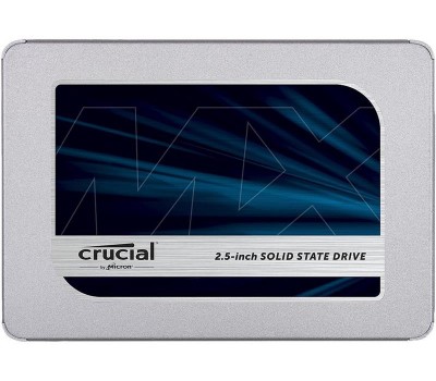 Твердотельный накопитель SSD 2.5" Crucial MX500 250GB SATA 3D TLC
