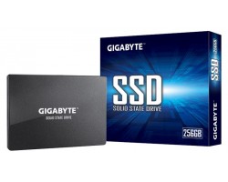 Твердотельный накопитель SSD 2.5" GIGABYTE 256GB SATA TLC