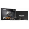 Твердотельный накопитель SSD M.2 Samsung 1TB 970 EVO NVMe PCIe 3.0 4x 2280 3-bit MLC
