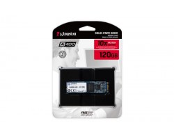 Твердотельный накопитель SSD M.2 Kingston A400 120GB SATA 2280 TLC