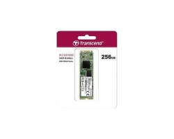 Твердотельный накопитель SSD M.2 Transcend MTS830S 256GB 2280 SATA 3D TLC