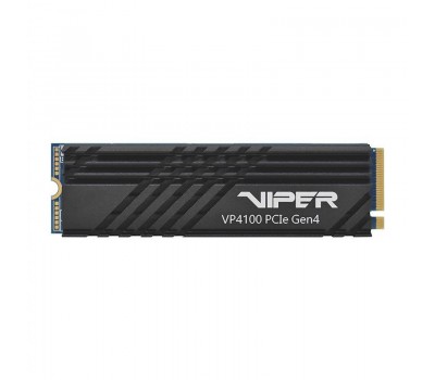 Твердотельный накопитель SSD Patriot M.2 NVMe PCIe 4.0 x4 512GB 2280 VP4100