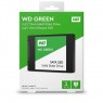 Твердотельный накопитель SSD 2.5" WD Green 1TB SATA TLC