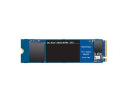 Твердотельный накопитель SSD M.2 WD Blue SN550 500GB NVMe PCIe 3.0 4x 2280 TLC