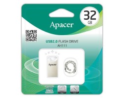Накопитель Apacer 32GB USB 2.0 AH111 Crystal