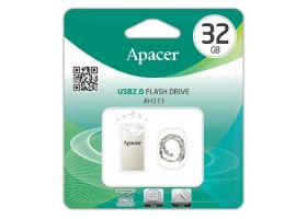 Накопитель Apacer 32GB USB 2.0 AH111 Crystal