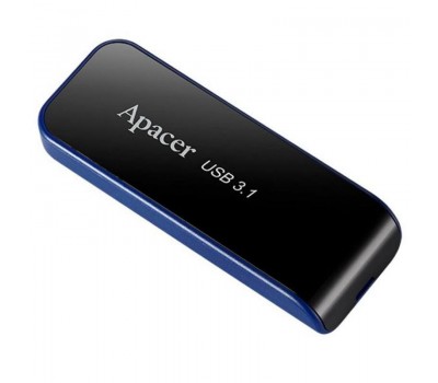 Накопитель Apacer 32GB USB 3.1 AH356 Black