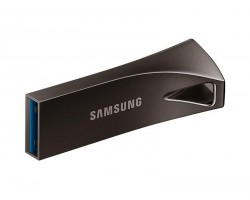 Накопитель Samsung 128GB USB 3.1 Bar Plus Titan Gray