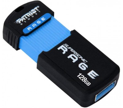 Накопитель Patriot 128GB USB 3.1 Supersonic Rage R180MB/s