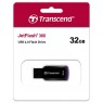 Накопитель Transcend 32GB USB JetFlash 360 Black