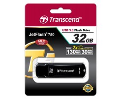 Накопитель Transcend 32GB USB 3.1 JetFlash 750 Black