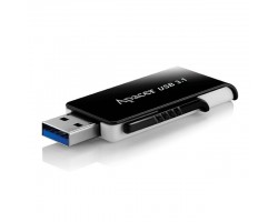 Накопитель Apacer 128GB USB 3.1 AH350 Black