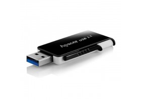 Накопитель Apacer 128GB USB 3.1 AH350 Black
