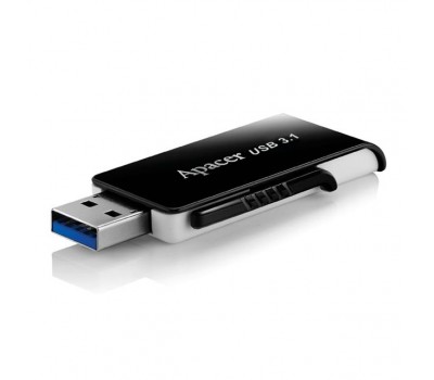 Накопитель Apacer 128GB USB 3.1 AH350 Black