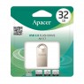 Накопитель Apacer 32GB USB 2.0 AH117 Silver