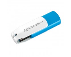Накопитель Apacer 32GB USB 3.1 AH357 Blue/White