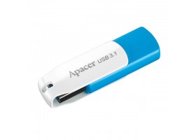 Накопитель Apacer 32GB USB 3.1 AH357 Blue/White