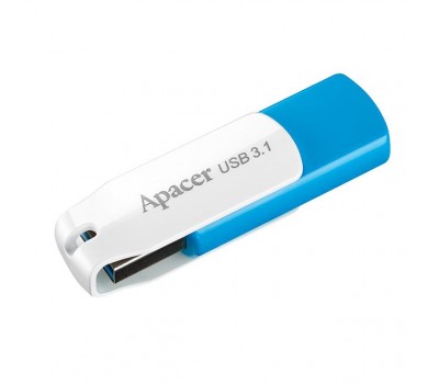 Накопитель Apacer 32GB USB 3.1 AH357 Blue/White