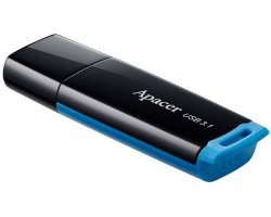 Накопитель Apacer 64GB USB 3.1 AH359 Black