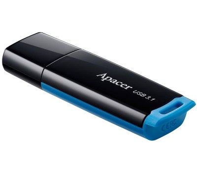 Накопитель Apacer 64GB USB 3.1 AH359 Black
