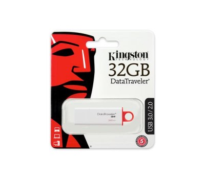 Накопитель Kingston 32GB USB 3.0 DTI Gen.4