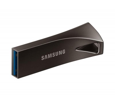 Накопитель Samsung 64GB USB 3.1 Bar Plus Titan Gray