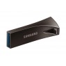 Накопитель Samsung 64GB USB 3.1 Bar Plus Titan Gray