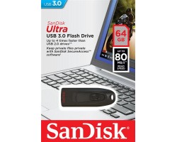 Накопитель SanDisk 64GB USB 3.0 Ultra