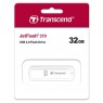 Накопитель Transcend 32GB USB JetFlash 370 White