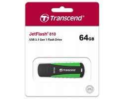 Накопитель Transcend 64GB USB 3.1 JetFlash 810 Rugged