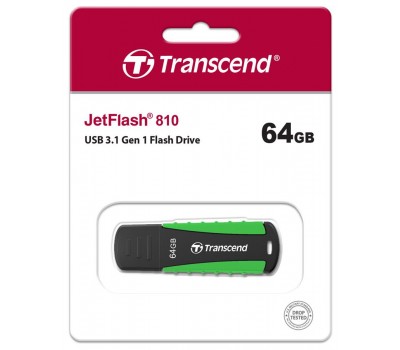 Накопитель Transcend 64GB USB 3.1 JetFlash 810 Rugged
