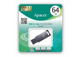 Накопитель Apacer 64GB USB 3.1 AH360 Ashy