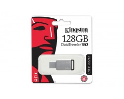 Накопитель Kingston 128GB USB 3.1 DT50