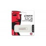 Накопитель Kingston 32GB USB 3.0 DTSE9 G2 Metal Silver