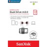 Накопитель SanDisk 128GB USB 3.0 Ultra Dual Drive m3.0 OTG