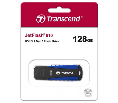 Накопитель Transcend 128GB USB 3.1 JetFlash 810 Rugged