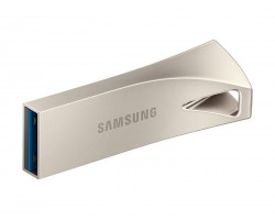 Накопитель Samsung 256GB USB 3.1 Bar Plus Champagne Silver