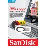 Накопитель SanDisk 64GB USB 3.0 Ultra Loop