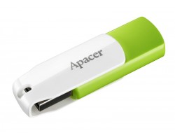 Накопитель Apacer 32GB USB 2.0 AH335 Green/White