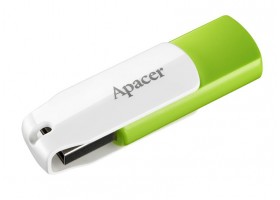Накопитель Apacer 32GB USB 2.0 AH335 Green/White