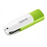 Накопитель Apacer 32GB USB 2.0 AH335 Green/White