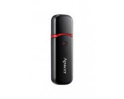 Накопитель Apacer 64GB USB 2.0 AH333 Black