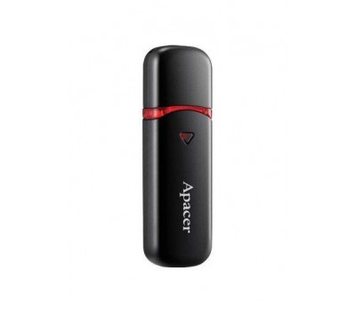 Накопитель Apacer 64GB USB 2.0 AH333 Black