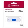 Накопитель Transcend 32GB USB 3.1 JetFlash 790 White