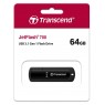 Накопитель Transcend 64GB USB 3.1 JetFlash 700 Black