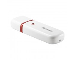 Накопитель Apacer 64GB USB 2.0 AH333 White