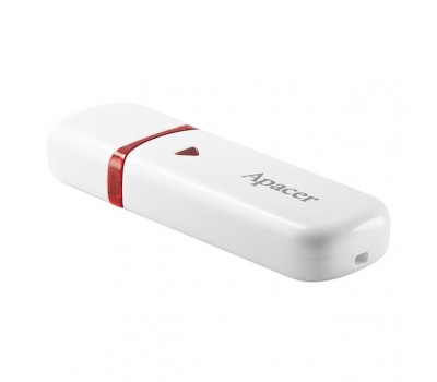 Накопитель Apacer 64GB USB 2.0 AH333 White