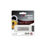 Накопитель Kingston 16GB USB 3.0 DT Locker+ G3 Metal Silver Security